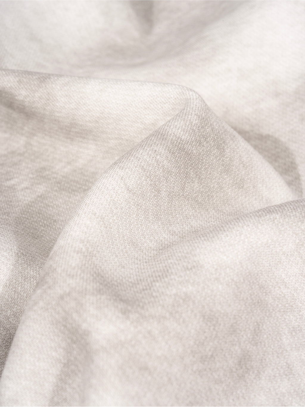 White Camo Fleece Hoodie